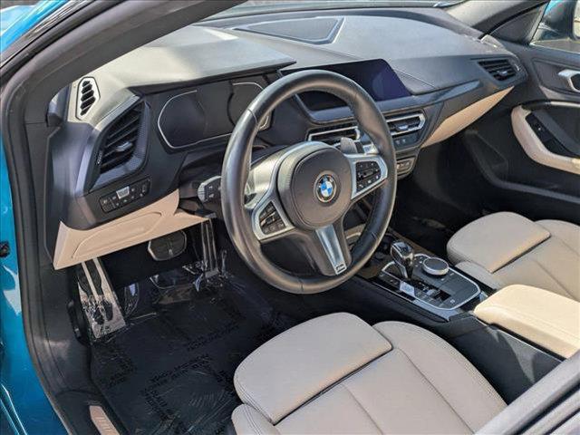 used 2020 BMW 228 Gran Coupe car, priced at $24,999