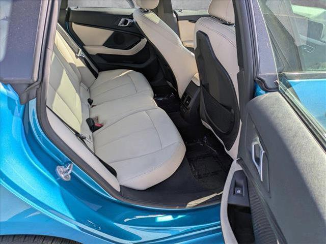 used 2020 BMW 228 Gran Coupe car, priced at $24,999
