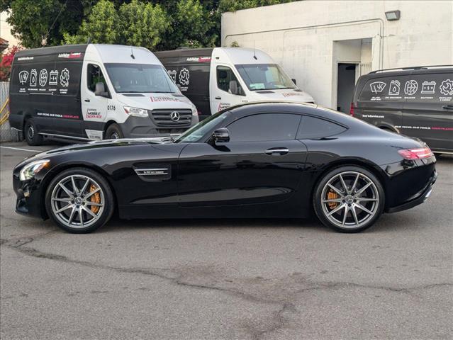 used 2016 Mercedes-Benz AMG GT car, priced at $67,997