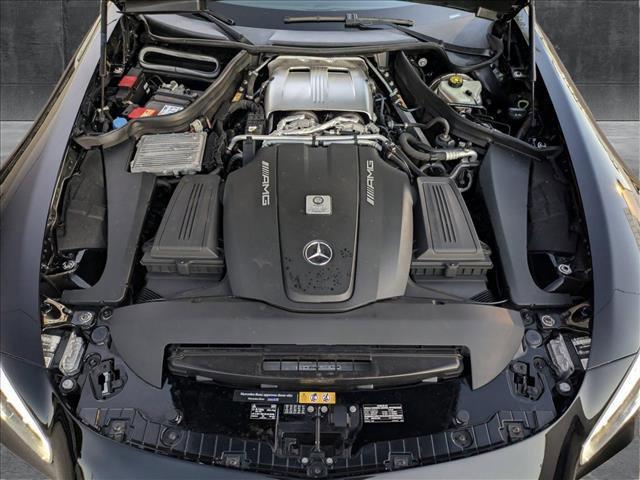 used 2016 Mercedes-Benz AMG GT car, priced at $67,997