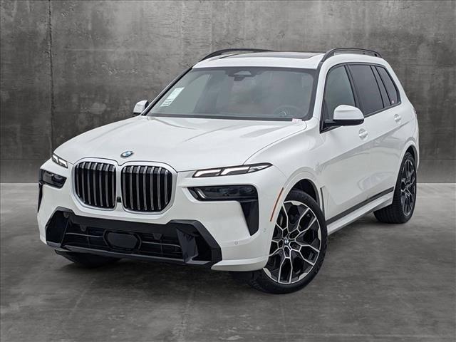 new 2024 BMW X7 car, priced at $92,665