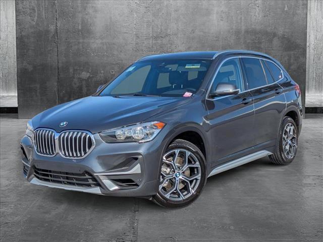 used 2022 BMW X1 car, priced at $24,896