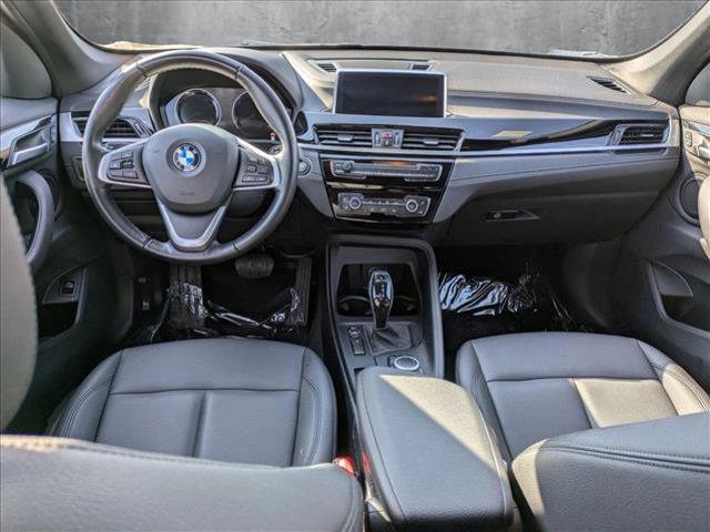 used 2022 BMW X1 car, priced at $24,896