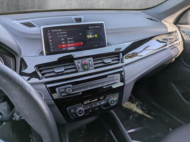 used 2022 BMW X1 car, priced at $24,896