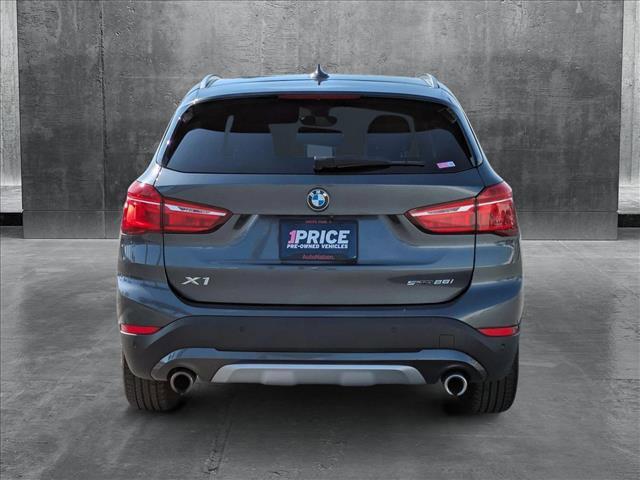 used 2022 BMW X1 car, priced at $24,896