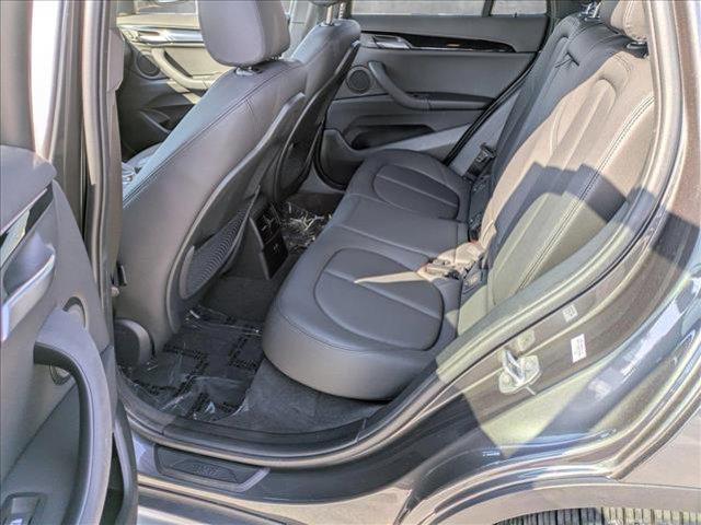 used 2022 BMW X1 car, priced at $24,896