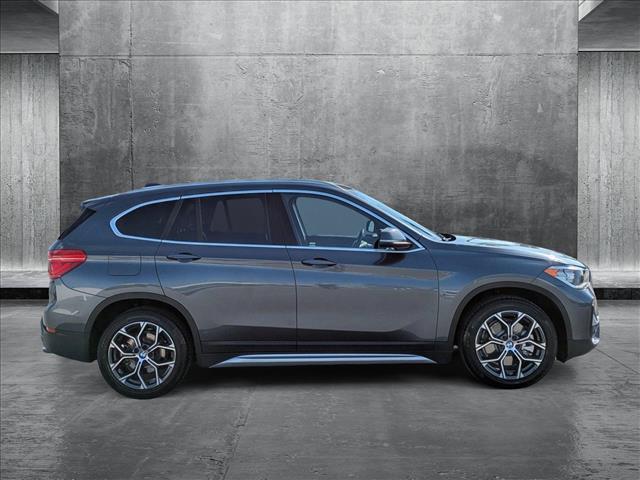 used 2022 BMW X1 car, priced at $24,896