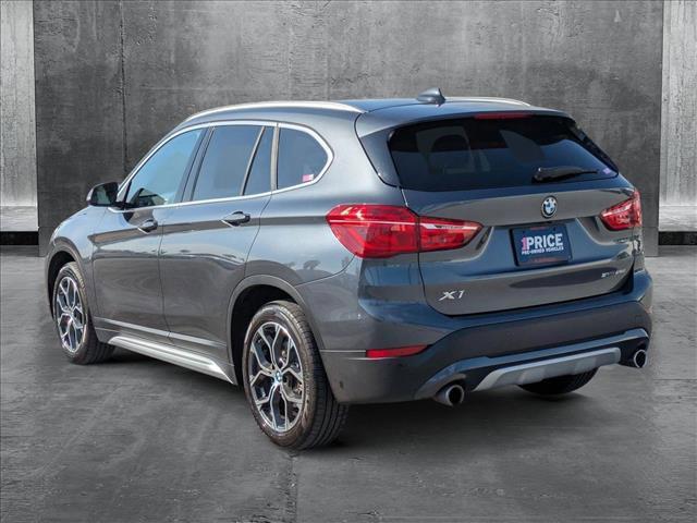 used 2022 BMW X1 car, priced at $24,896