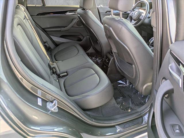 used 2022 BMW X1 car, priced at $24,896