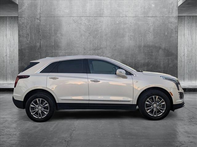 used 2023 Cadillac XT5 car, priced at $32,995