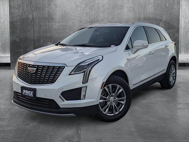 used 2023 Cadillac XT5 car, priced at $32,995