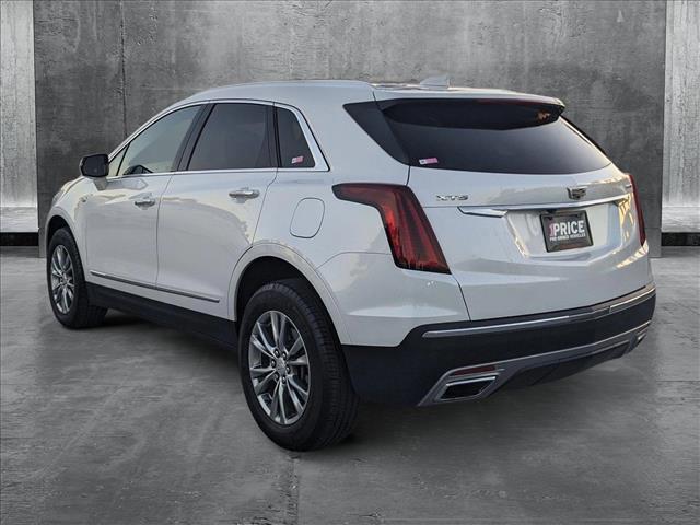 used 2023 Cadillac XT5 car, priced at $32,995