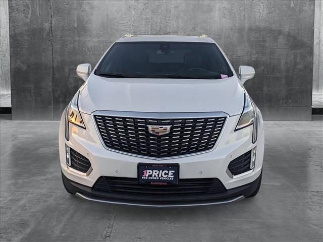 used 2023 Cadillac XT5 car, priced at $32,995