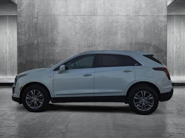 used 2023 Cadillac XT5 car, priced at $32,995