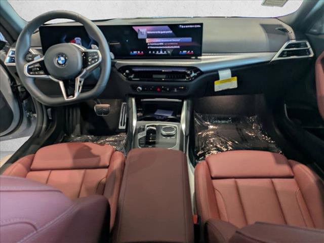 new 2026 BMW 230 car, priced at $51,625