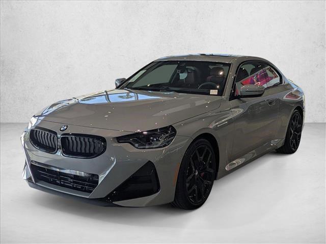 new 2026 BMW 230 car, priced at $51,625