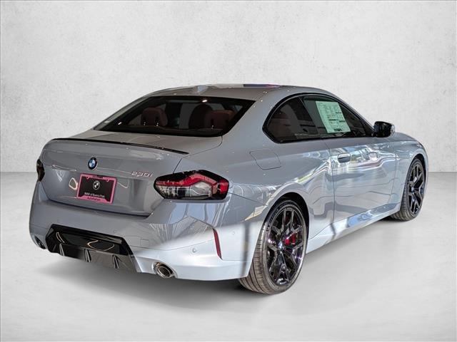 new 2026 BMW 230 car, priced at $51,625