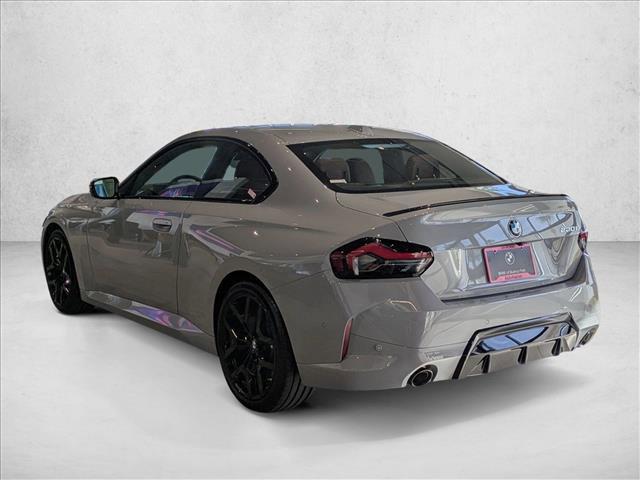 new 2026 BMW 230 car, priced at $51,625