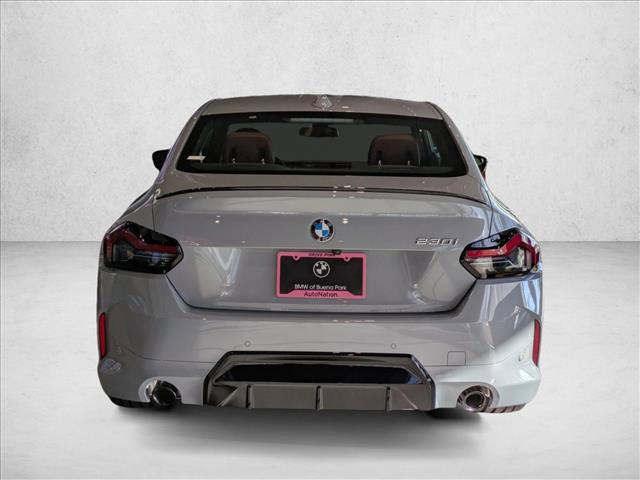 new 2026 BMW 230 car, priced at $51,625