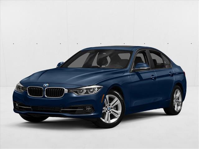 used 2018 BMW 330 car, priced at $16,795
