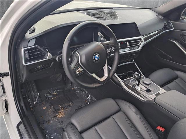 used 2020 BMW 330 car, priced at $23,700