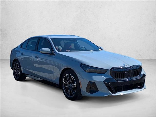 new 2026 BMW 530 car, priced at $70,100