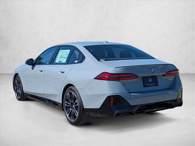 new 2026 BMW 530 car, priced at $70,100