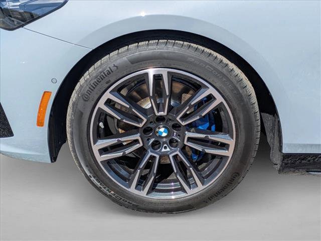 new 2026 BMW 530 car, priced at $70,100