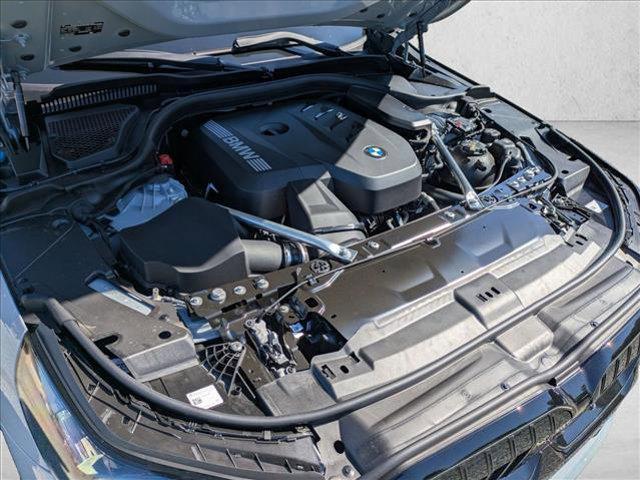 new 2026 BMW 530 car, priced at $70,100