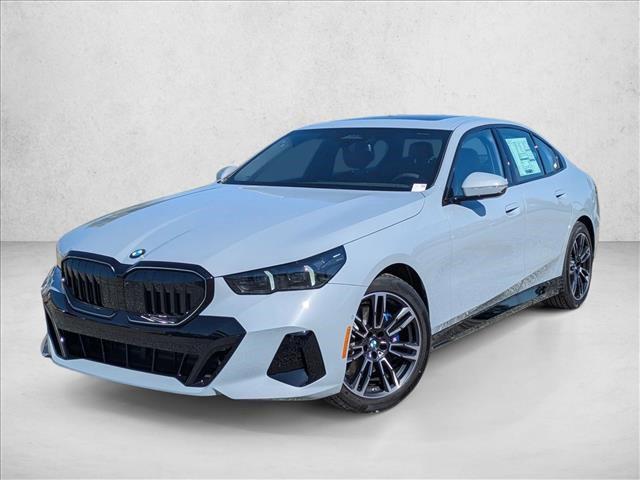 new 2026 BMW 530 car, priced at $70,100