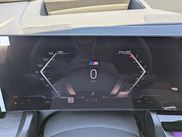 new 2026 BMW 530 car, priced at $70,100