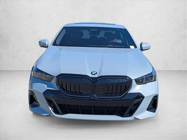 new 2026 BMW 530 car, priced at $70,100