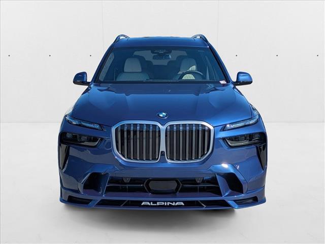 new 2026 BMW ALPINA XB7 car, priced at $158,025