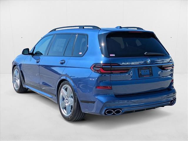 new 2026 BMW ALPINA XB7 car, priced at $158,025