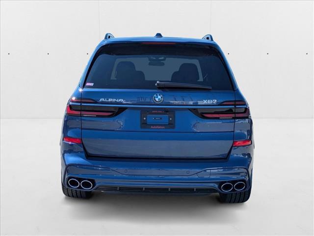 new 2026 BMW ALPINA XB7 car, priced at $158,025
