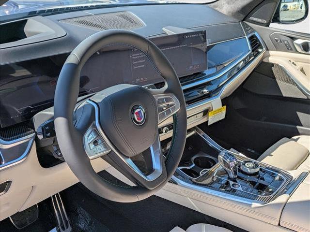 new 2026 BMW ALPINA XB7 car, priced at $158,025