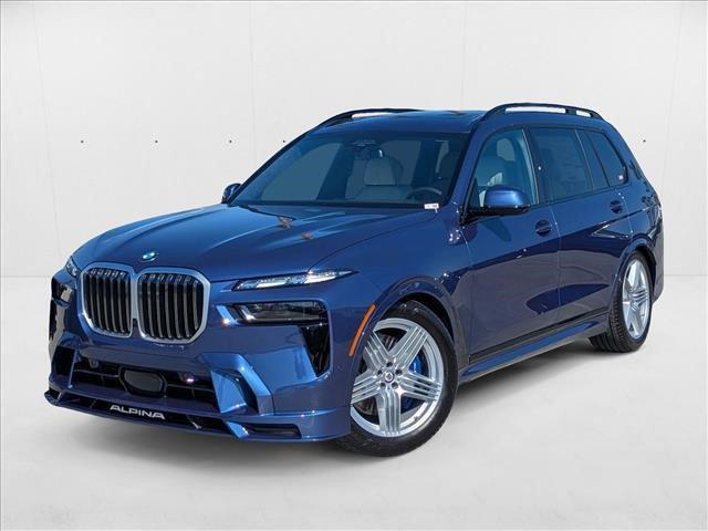 new 2026 BMW ALPINA XB7 car, priced at $158,025