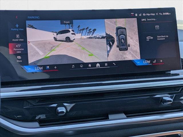 new 2026 BMW X7 car, priced at $122,340