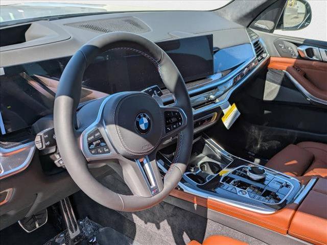 new 2026 BMW X7 car, priced at $122,340