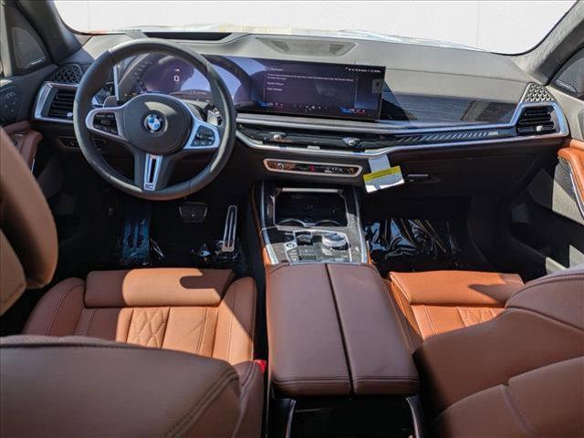 new 2026 BMW X7 car, priced at $122,340