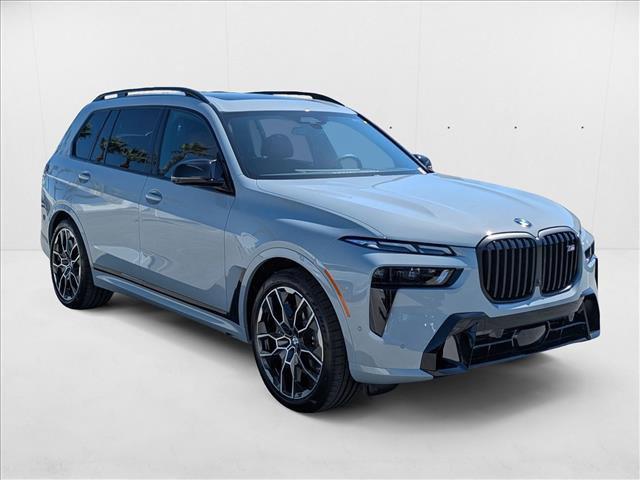 new 2026 BMW X7 car, priced at $122,340