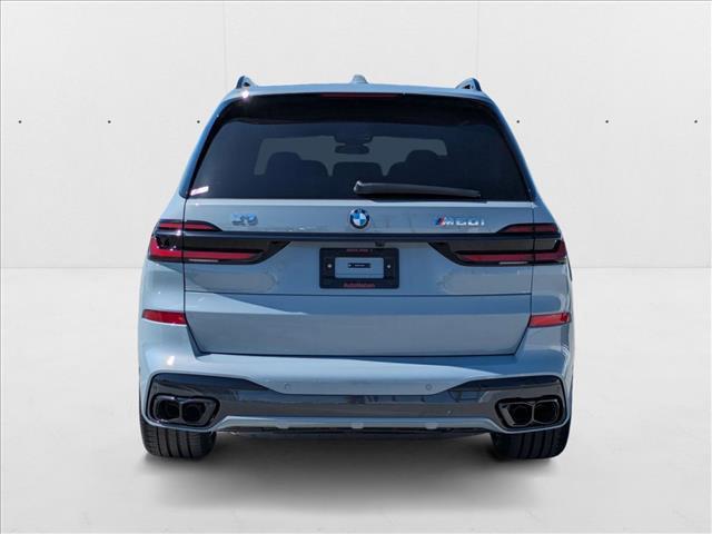 new 2026 BMW X7 car, priced at $122,340