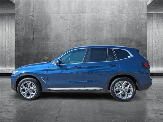 used 2024 BMW X3 car, priced at $47,977