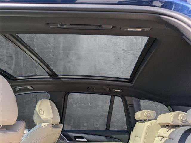 used 2024 BMW X3 car, priced at $47,977