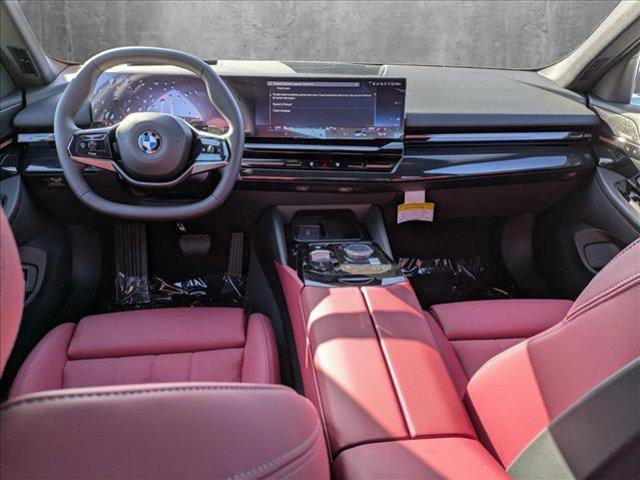 new 2026 BMW 530 car, priced at $66,340