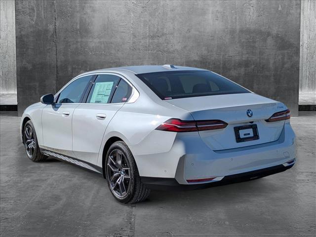 new 2026 BMW 530 car, priced at $66,340