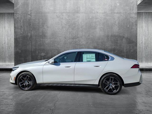 new 2026 BMW 530 car, priced at $66,340