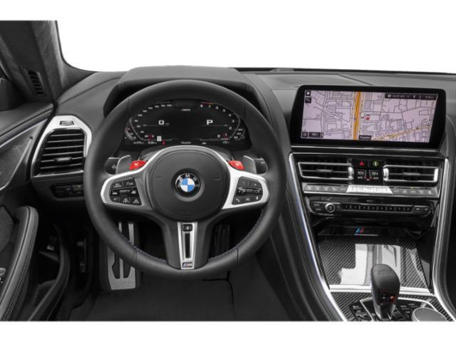 new 2025 BMW M8 Gran Coupe car, priced at $151,445