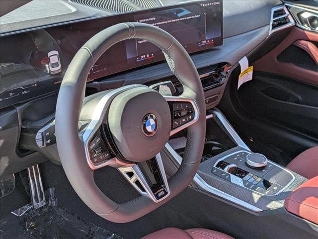 new 2026 BMW 430 car, priced at $56,260