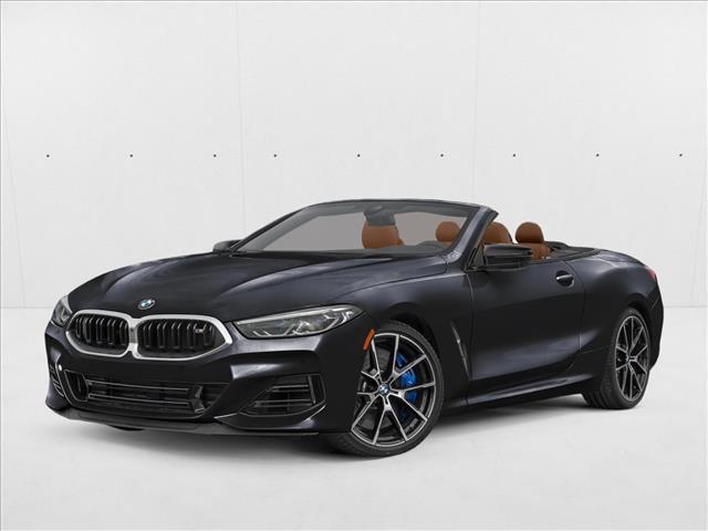 new 2026 BMW M850 car, priced at $122,750